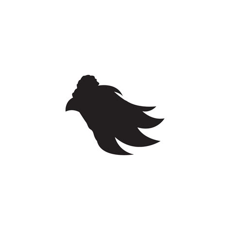 Rooster Logo Template 21873100 Vector Art at Vecteezy