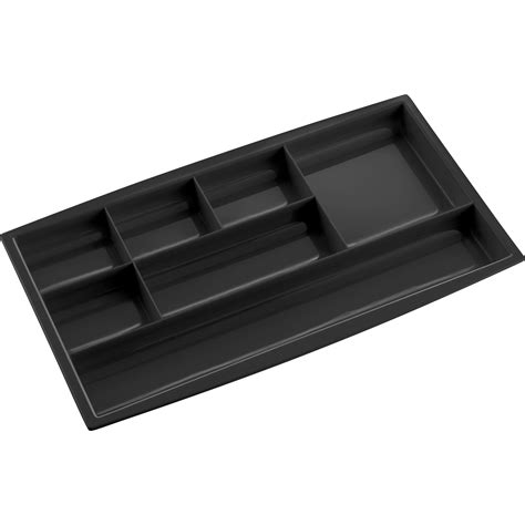 CEP, 7-compartment Desk Drawer Organizer, 1 Each, Black - Walmart.com - Walmart.com