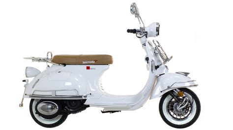 Lexmoto | Milano 125 EFI | FT125T-27-E4 | 125cc Scooters | Learner Legal Scooters | Milano | 125 ...