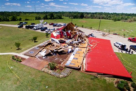 11 Dead, Dozens Hurt After Tornadoes Hit Texas, South - NBC News