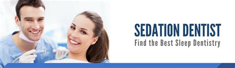 Sedation Dentists Near Me – Find the Best Sleep Dentistry