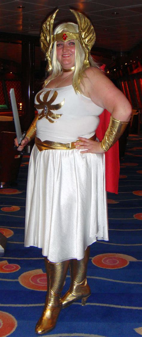 She-Ra Costume by bowiegirl1982 on DeviantArt