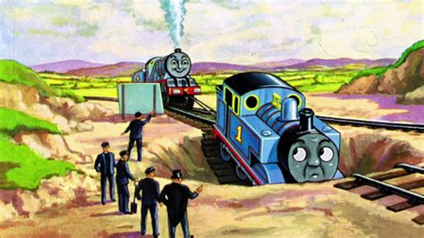 Gordon The Big Engine Trainz