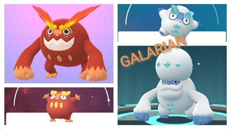 Darumaka evolution into Darmanitan | Galarian Darumaka evolution | Galarian Darmanitan | fire ...