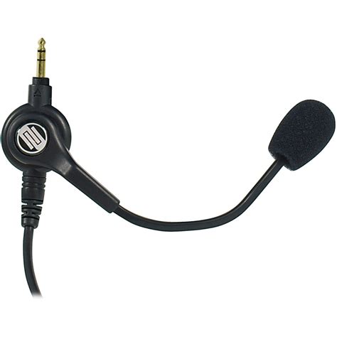 Reloop RHM-10 Condenser Boom Mic for DJ Headphones RLP221943 B&H