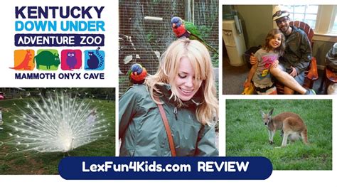 Kentucky Down Under *Review • LexFun4Kids