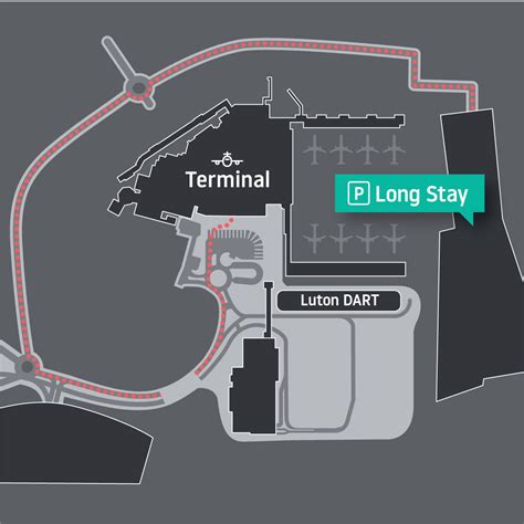 Long Stay Parking | Save up to 50% | London Luton Airport