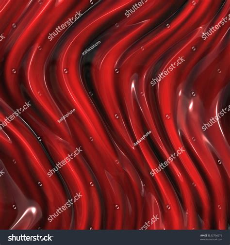 Red Silk Texture Stock Photo 92798575 : Shutterstock