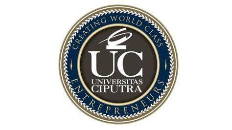 Logo Universitas Ciputra - Homecare24