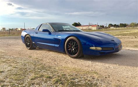 Beautiful Blue C5 Z06 Is Our Corvette of the Week - CorvetteForum