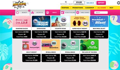 Free Spins Bingo | Get up to 500 Spins + Read Our Review