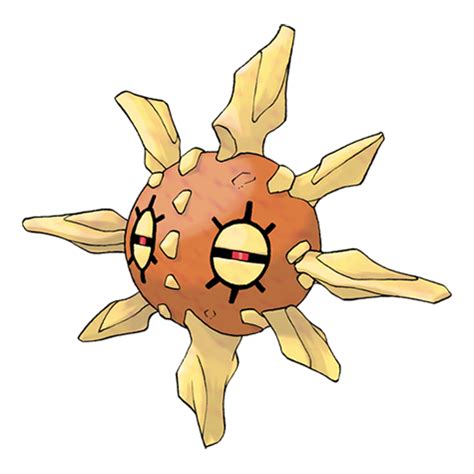 Solrock | Pokédex