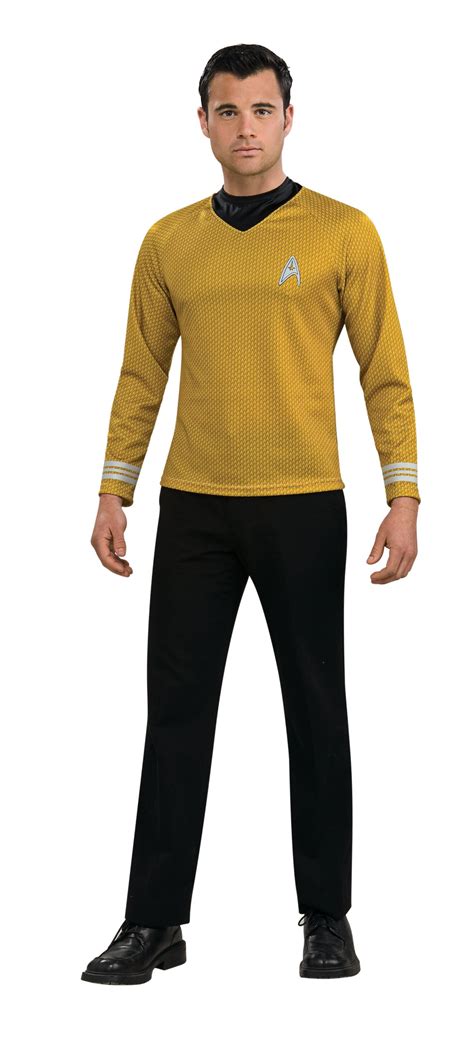 Star Trek Uniform Patterns – Free Patterns