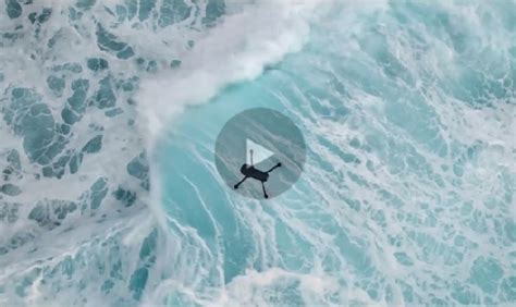 Best Drone for Filming Surfing – eDrones.review