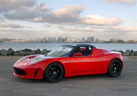 Battery, Aero Tweaks Coming For Tesla Roadster 3.0 Upgrade