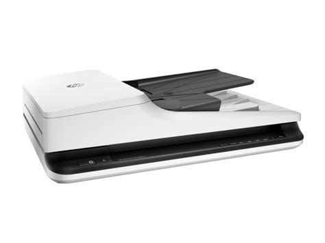 HP ScanJet Pro 2500 f1 Flatbed Scanner – Sultec IT Solutions