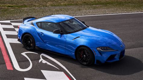 2023 Toyota Supra Dimensions - Latest Toyota News