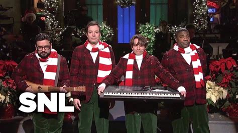 Snl Christmas Skit 2020 | Christmas 2020