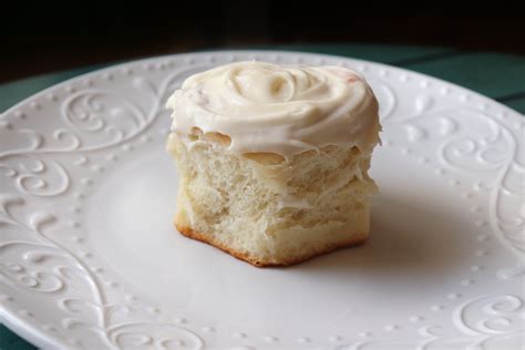 Cream Cheese Icing Cinnamon Rolls | Rainy Day Foods