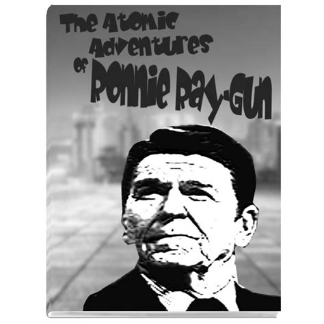 SCP-095 - The Atomic Adventures Of Ronnie Ray-Gun by Sarwet46-And-SCP on DeviantArt