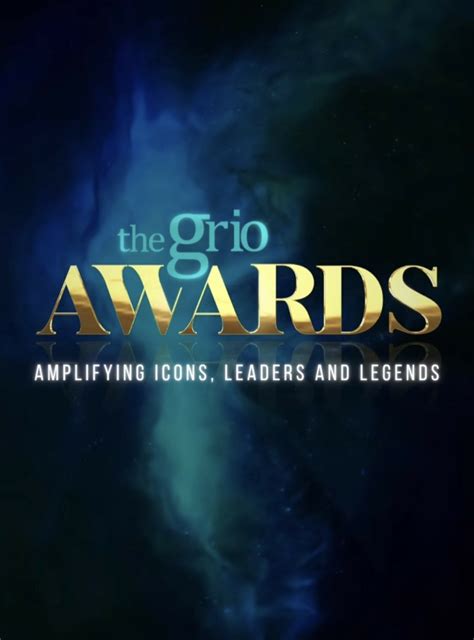 Byron Allen Presents the Grio Awards | TVmaze