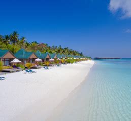 Kuredu Island Resort and Spa, Lhaviyani Atoll, North Province, Maldiverna (Maldiverna ...