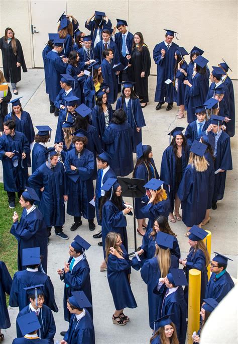 Graduation 2019: University High, in Irvine, commencement photos ...