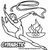 Olympic Games · Olympics Coloring Pages And Color Posters  First sketch template