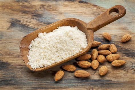 Almond Flour: The King of Nut Flours