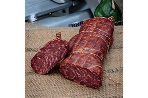 Hot Sopressa - Products - German Butchery