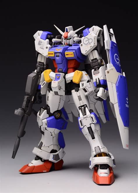 GUNDAM GUY: RG 1/144 Gundam GP00 Blossom - Custom Build