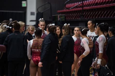 Articles about Stanford women's gymnastics - The Stanford Daily