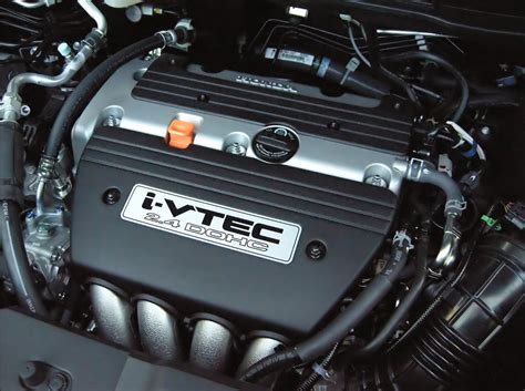 How Does The Honda i-VTEC® Engine Work?