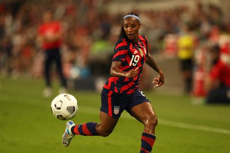 USWNT Olympic roster announced - Stars and Stripes FC