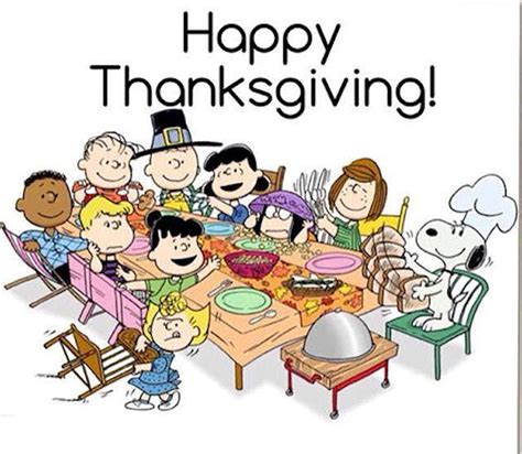 Happy Thanksgiving Peanuts Gang Pictures, Photos, and Images for Facebook, Tumblr, Pinterest ...