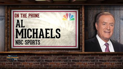 NBC Sports' Al Michaels Discusses the Phenomenon of Monday Night Football | The Dan Patrick Show ...
