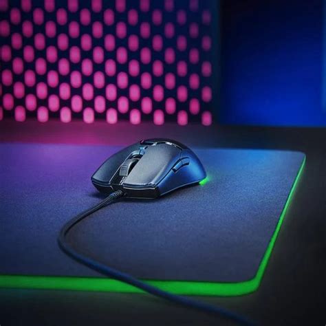 Razer Viper Mini RGB Gaming Mouse (Black) - Sanaavay.com