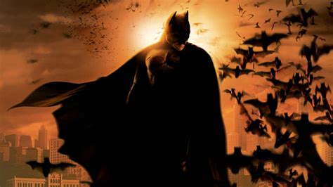 The Impact of Christopher Nolan & Batman Begins On Modern Cinema