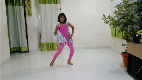 kala chashma dance steps/choreography for kids - YouTube