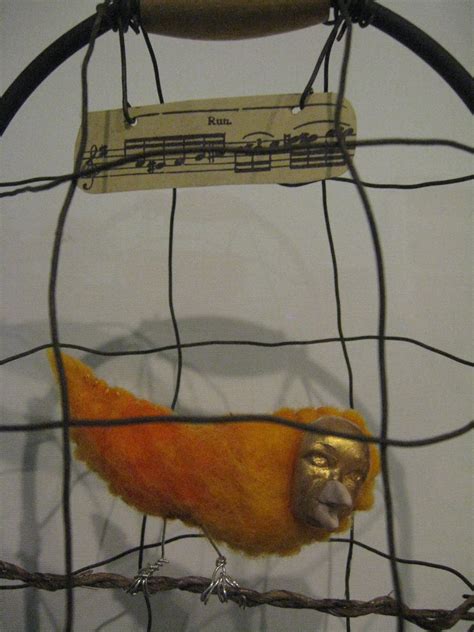 Pennwood Farm: The Caged Bird Sings