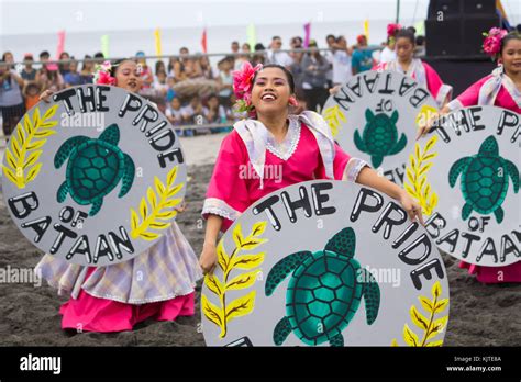 Street Dance Participants in Pawikan Festival 2017 ,Morong,Bataan ...