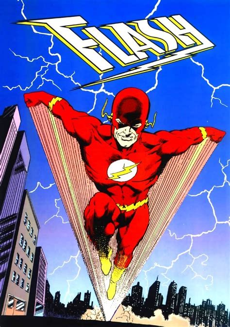 Flash - DC Comics Photo (14582592) - Fanpop