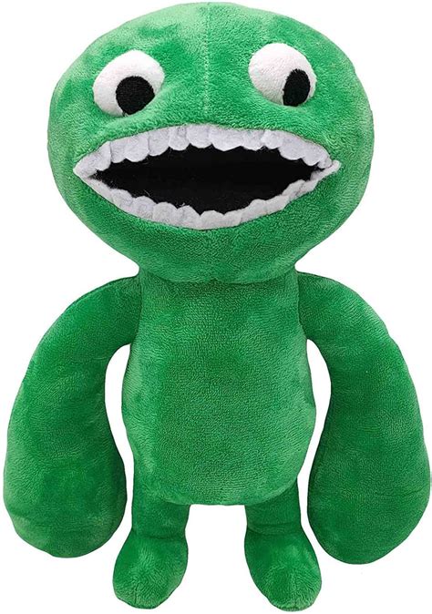 Buy Cvndeux Garten of Banban Plush 9.85" Green Garten of Banban Jumbo ...