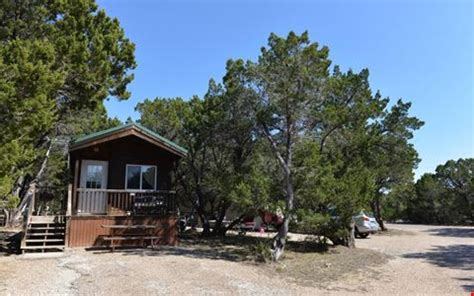 Lake Whitney Camping Resort Cabin 1 - Whitney - Hotel Whitney - Bluepillow