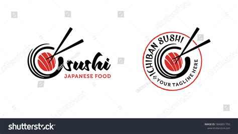 Japanese Restaurant Logo Design