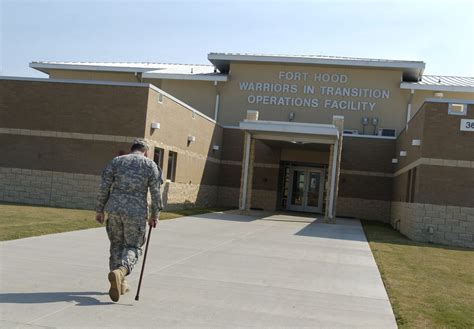 Fort Hood Warrior Transition Brigade's $62 million campus opens | Article | The United States Army