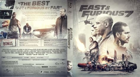 CoverCity - DVD Covers & Labels - Fast and Furious 7