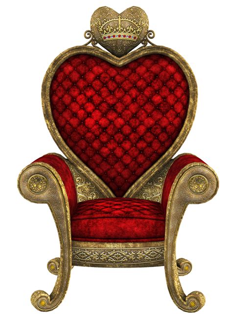 Throne PNG Transparent Picture - PNG Mart