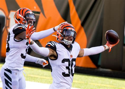 Cincinnati Bengals’ projected depth chart for updated 53-man roster