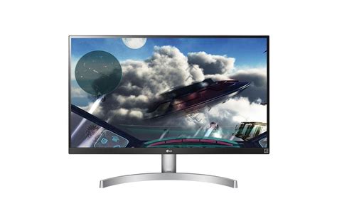 LG 27UL600-W: 27 Inch 4K UHD IPS LED Monitor with VESA DisplayHDR 400 (27'' Diagonal) | LG USA